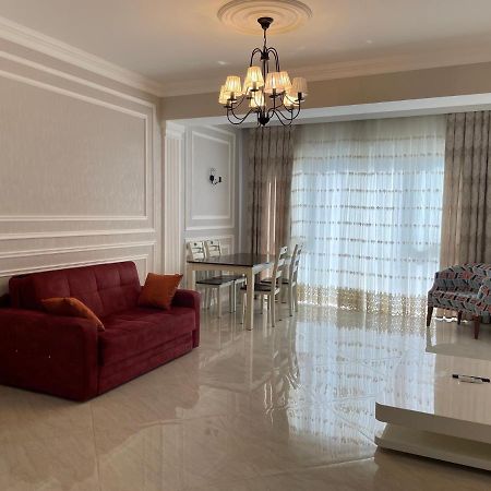 Апартаменты Azzure Vip Баку Экстерьер фото