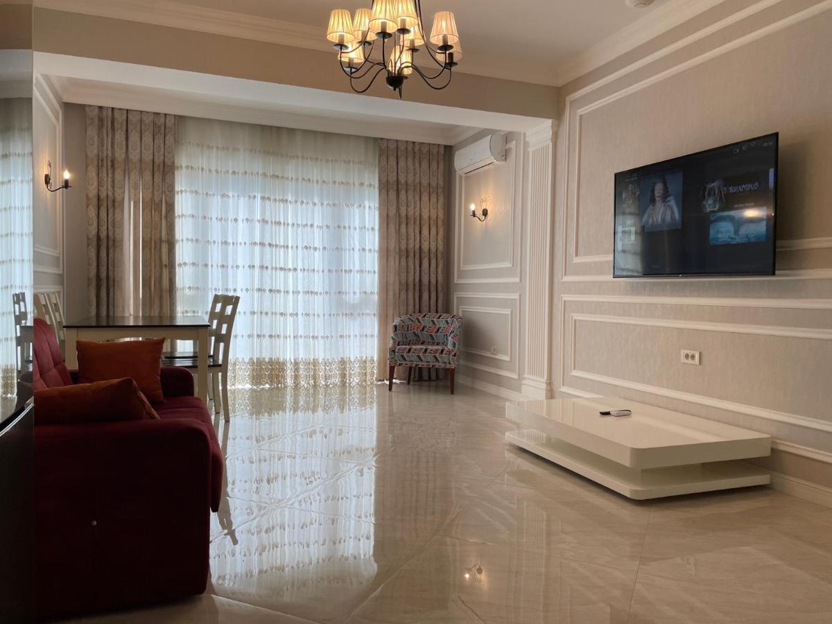 Апартаменты Azzure Vip Баку Экстерьер фото