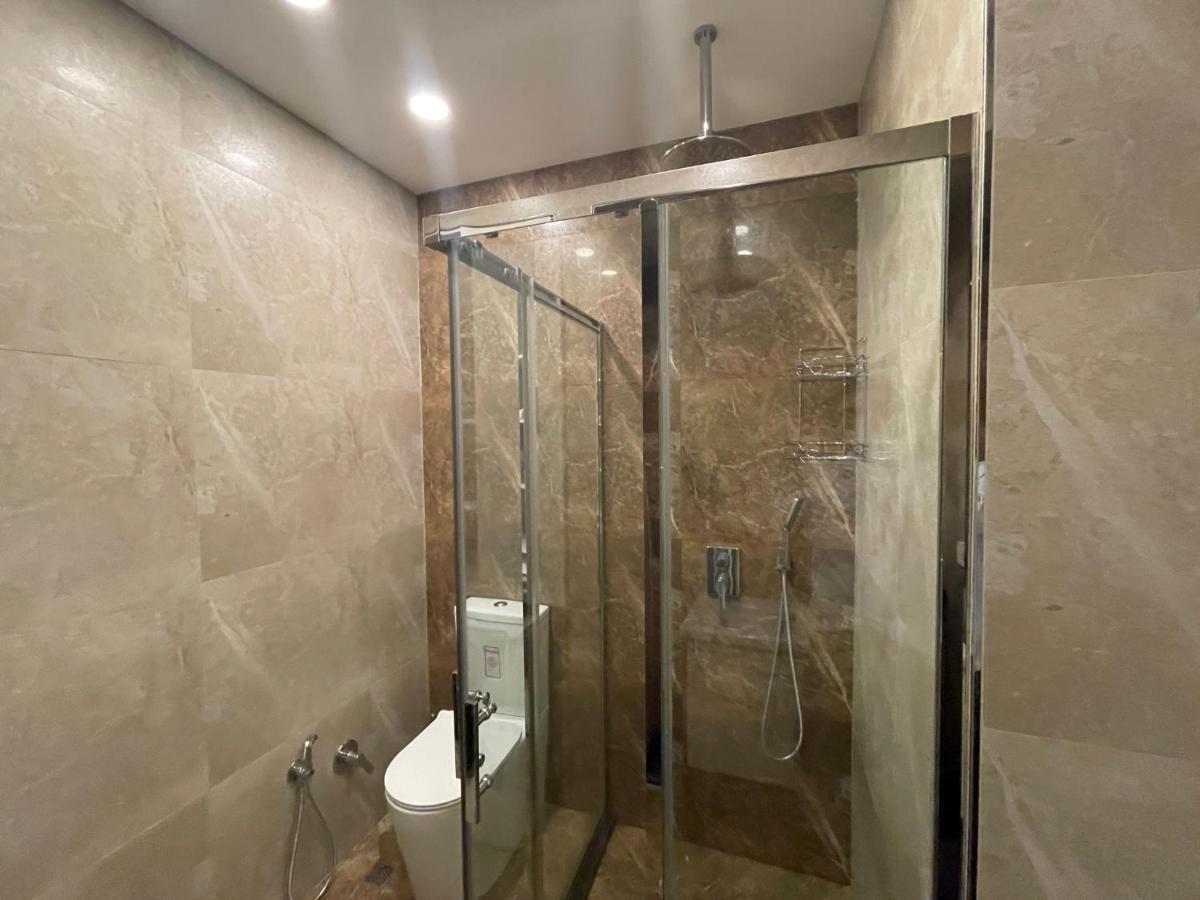 Апартаменты Azzure Vip Баку Экстерьер фото