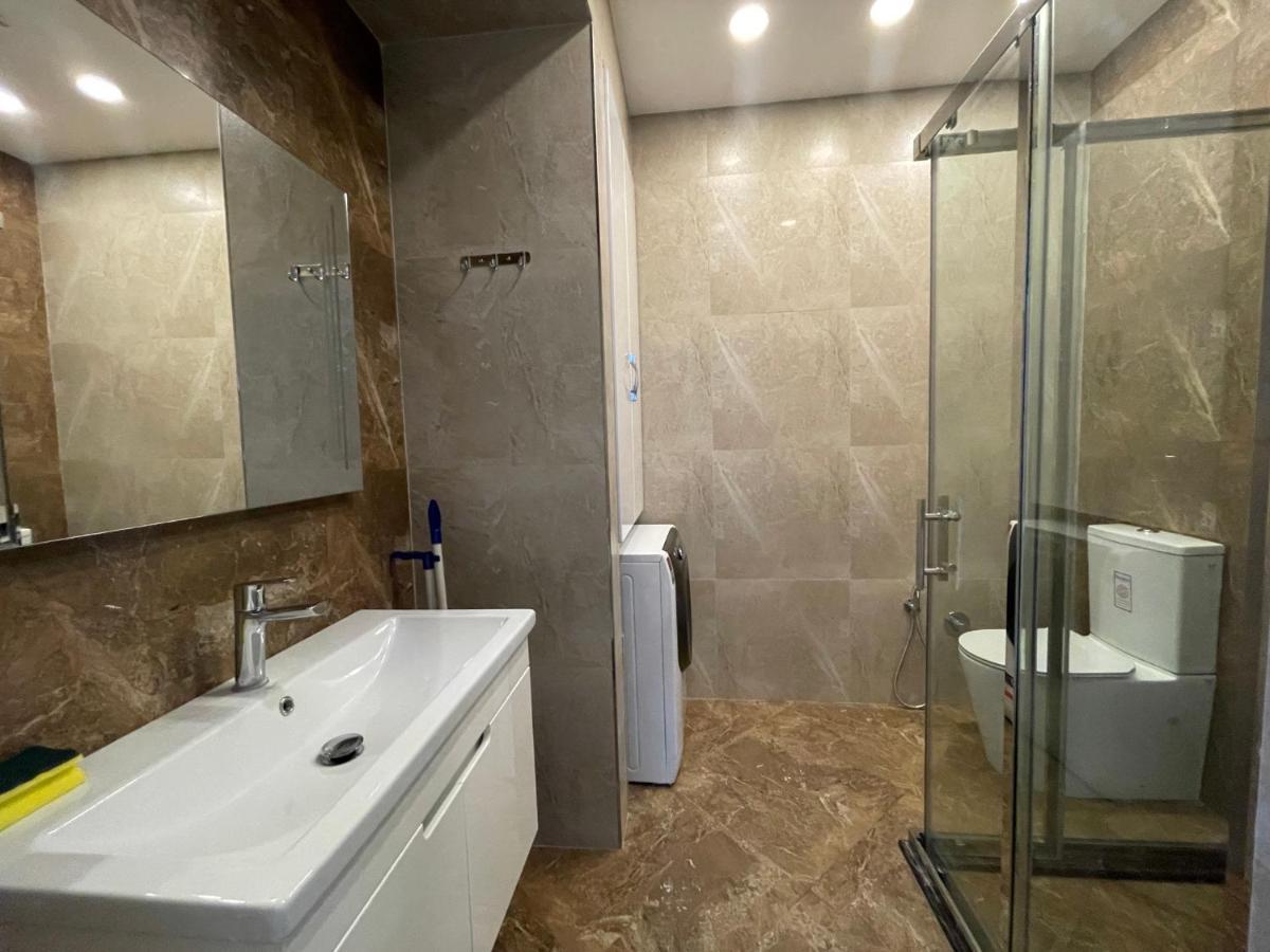 Апартаменты Azzure Vip Баку Экстерьер фото